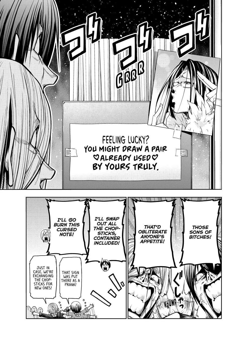 Grand Blue, Chapter 92 image 14